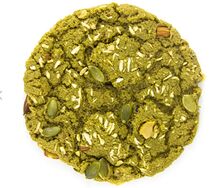 Печенье веганское Матча-кокос без глютена