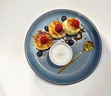 Сырники домашние