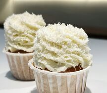 Капкейк КремКокос