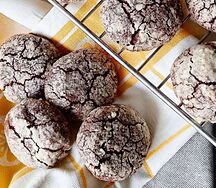 Шоколадное печенье