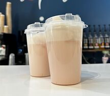 Молочный коктейль