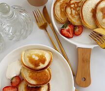 Оладушки как у бабушки