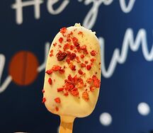 Эскимо-картошка Красный бархат