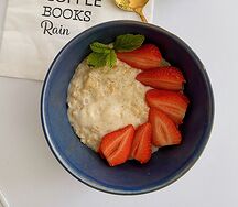 Каша овсяная