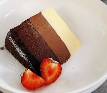 Три шоколада