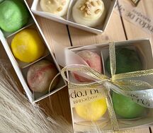 Набор из 4 моти