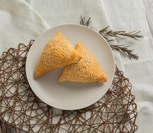 Самса с курицей