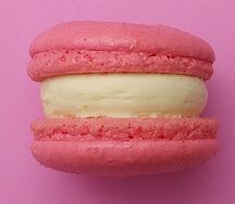 Макарун Манго-маракуйя