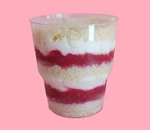 Трайфл ягодный