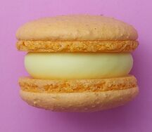 Макаронс Апельсинка