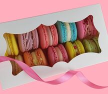 Набор из макарунов Ассорти 10