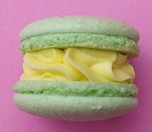 Макаронс Лайм