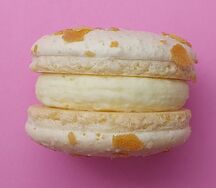 Макаронс Моцарелла-прованские травы