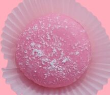 Моти клубника-лайм