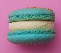 Макаронс Dorblu-грецкий орех