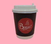 Раф ванильный