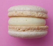 Макаронс Бурбонская ваниль