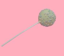 Пирожное Кейкпопс ванильный