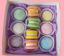 Набор Моти и макарун ассорти №10