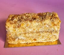 Пирожное Наполеон