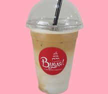 Холодный капучино