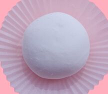 Моти карамель