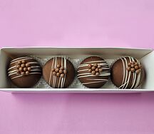 Набор пирожных Картошка