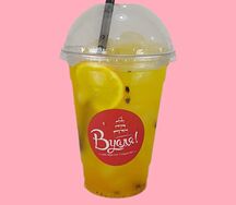 Лимонад Манго-маракуйя