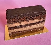 Пирожное Прага