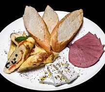 Греческий завтрак