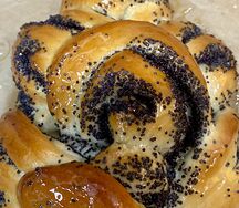 Косичка маковая