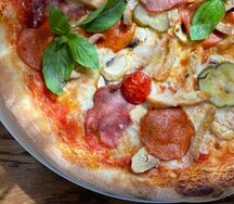 Пицца Мясной Пир