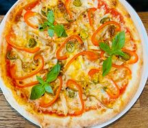 Пицца Мексикано