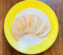 Куриное филе су-вид