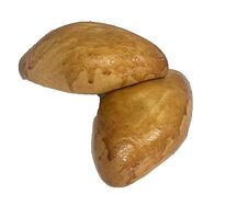 Пирожок с капустой