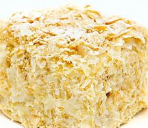 Наполеон кусок