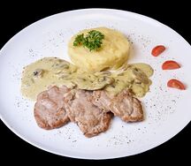 Медальоны аль-базилико