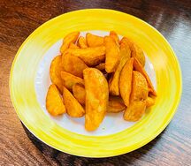 Картофельные дольки