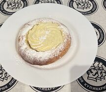 Ватрушка с творогом