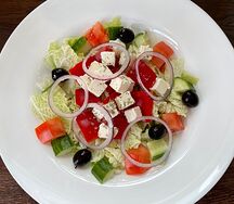 Салат Греческий