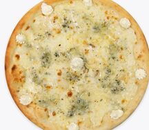 Пицца Четыре сыра