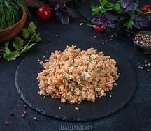 Рис с овощами