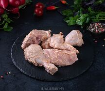 Маринованная курица