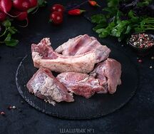 Маринованная баранина