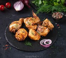 Куриное ассорти