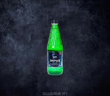 Минеральная вода Джермук