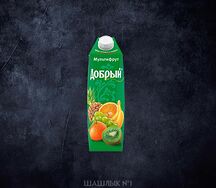 Сок Добрый мульти