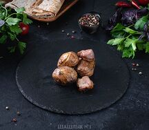 Картошка с обрезками