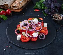 Салат Греческий