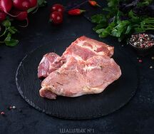 Маринованная свинина